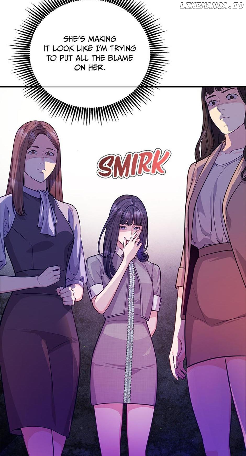 A Suspicious Confession Chapter 54 - page 57