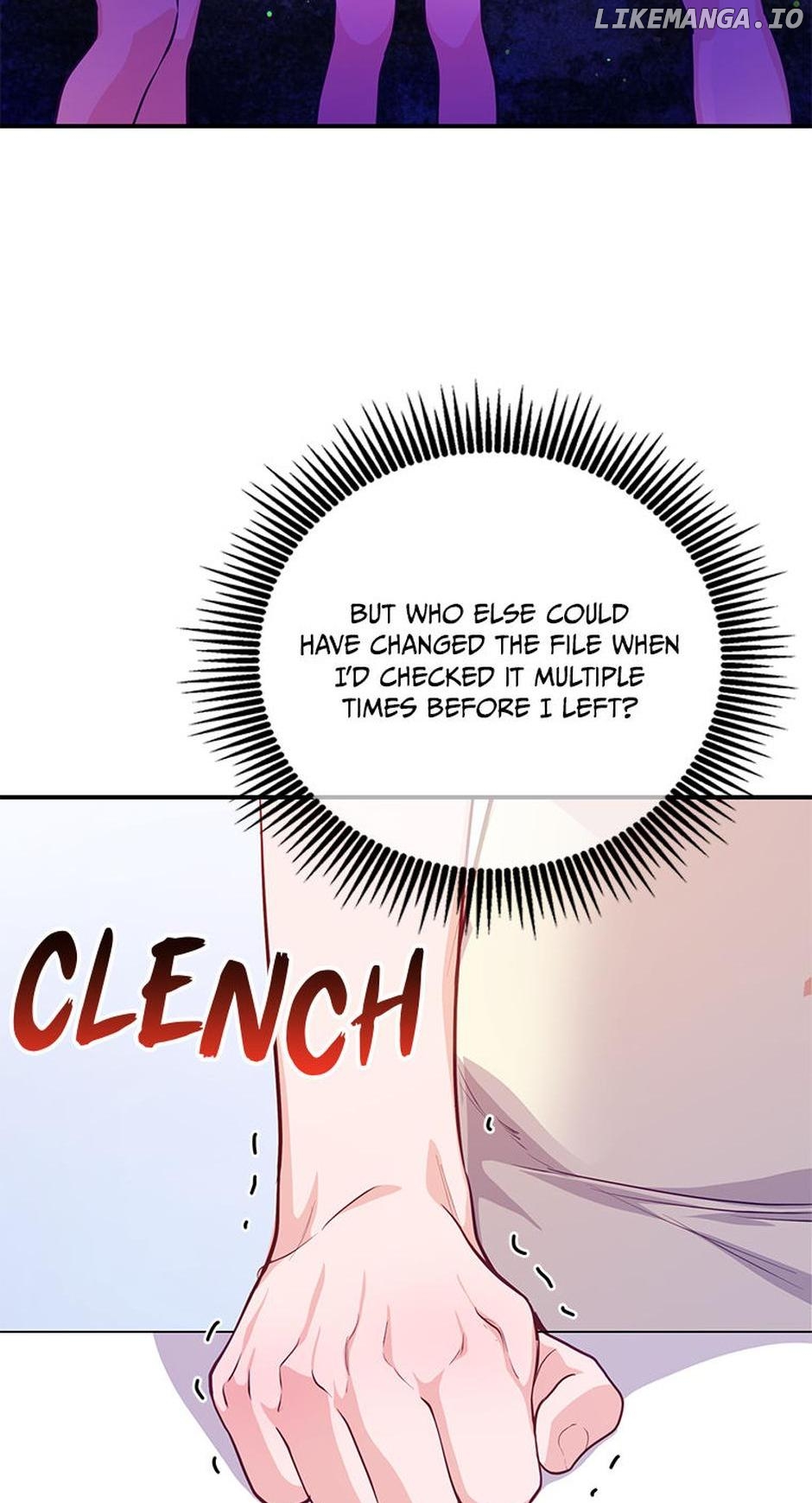 A Suspicious Confession Chapter 54 - page 58