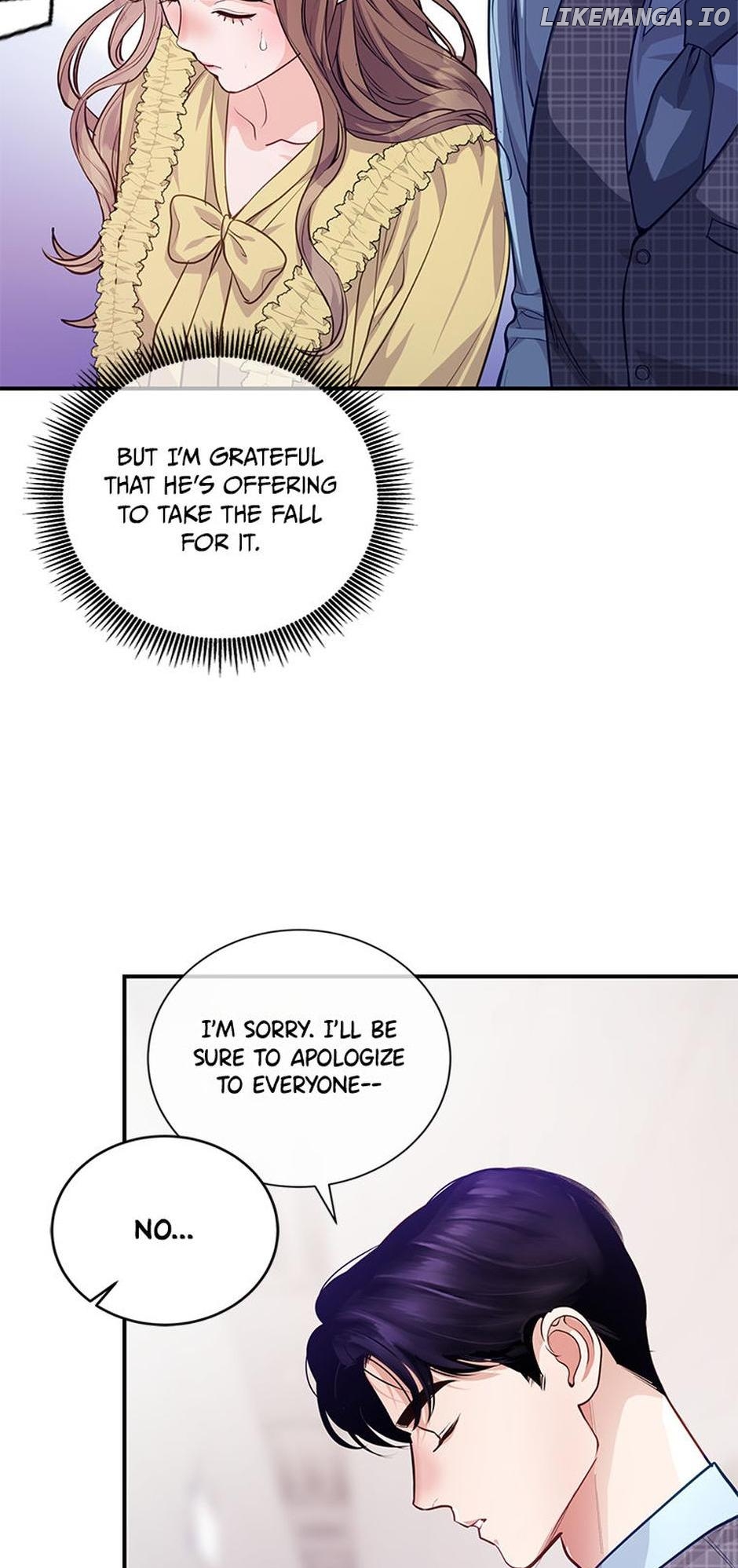 A Suspicious Confession Chapter 54 - page 66