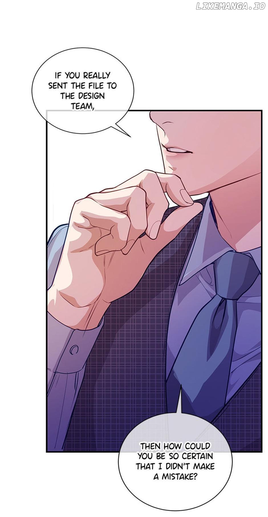 A Suspicious Confession Chapter 54 - page 70