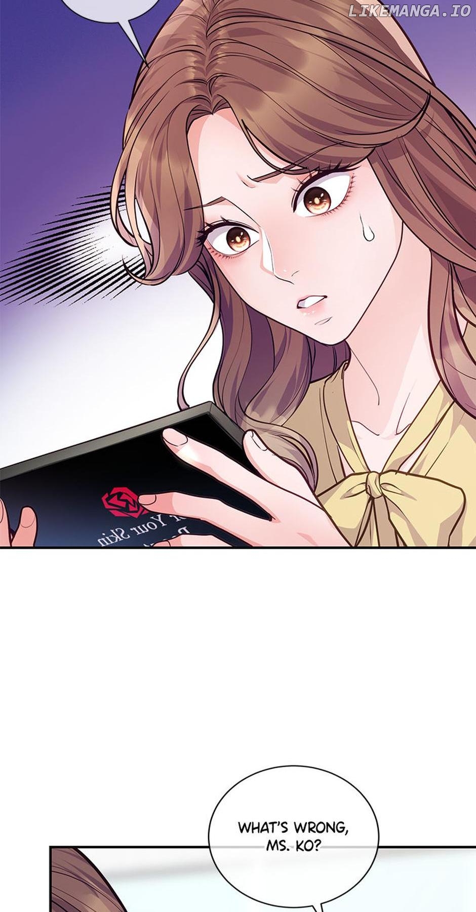 A Suspicious Confession Chapter 54 - page 9