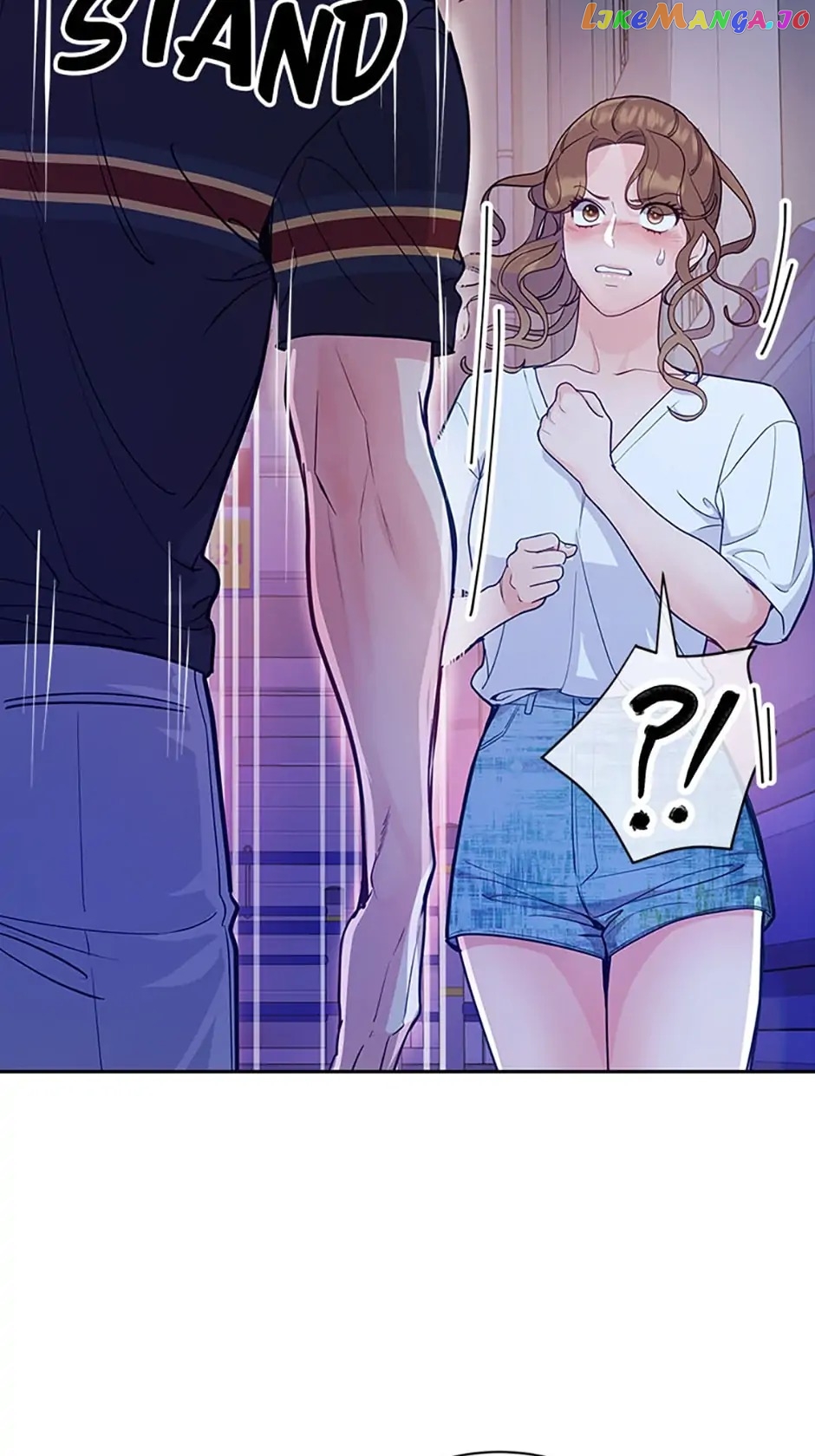 A Suspicious Confession Chapter 22 - page 18
