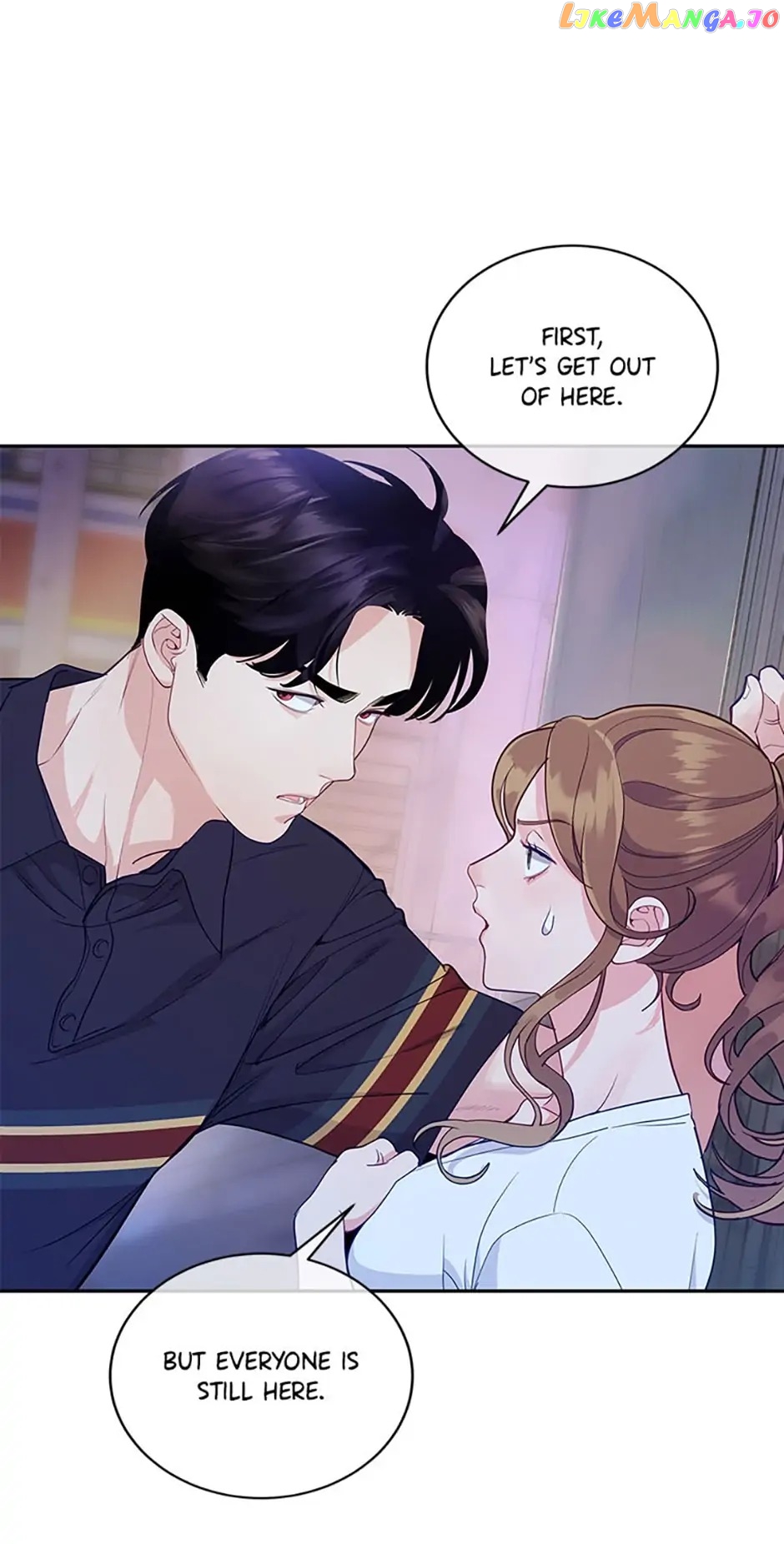 A Suspicious Confession Chapter 22 - page 21