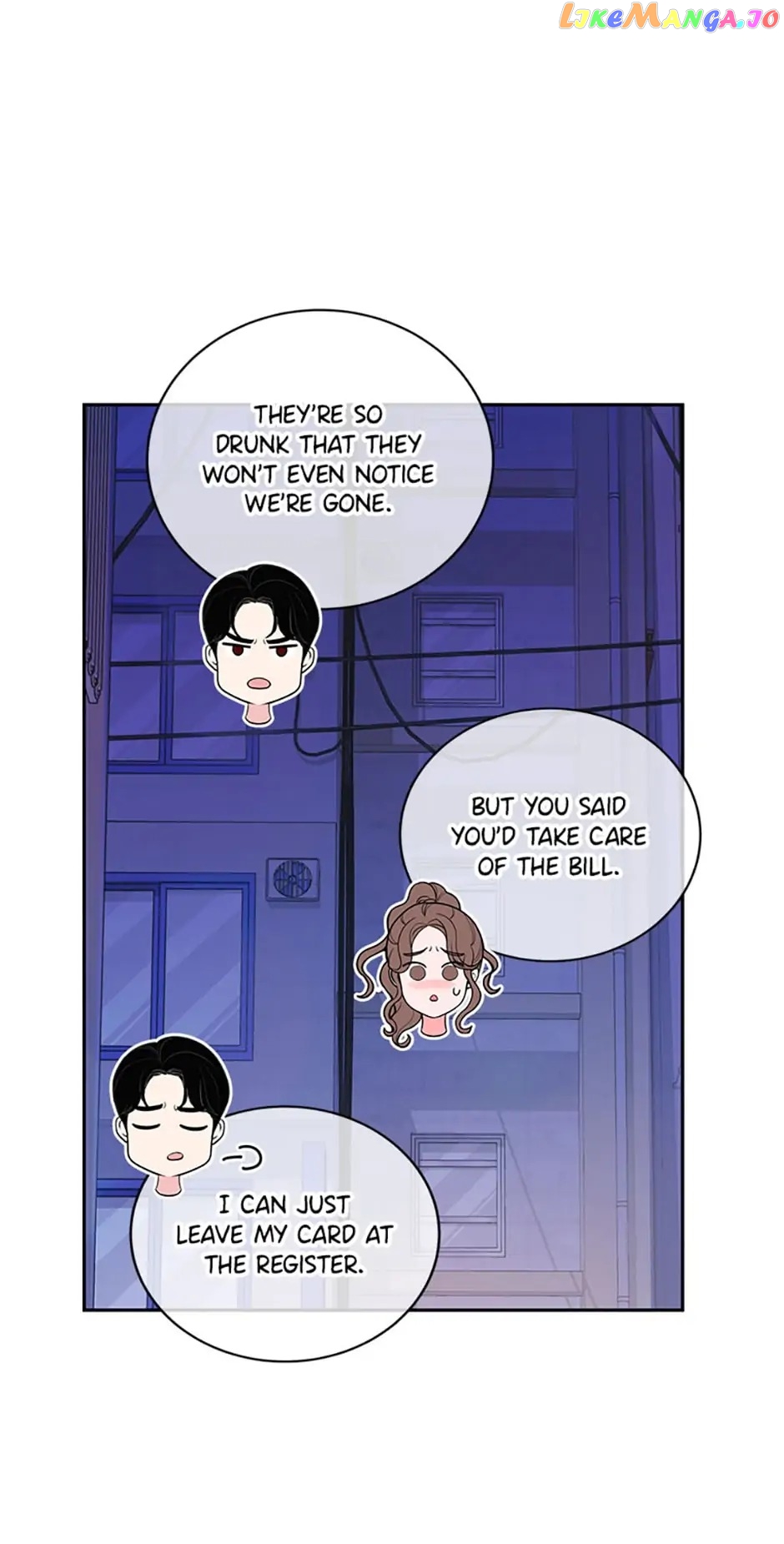 A Suspicious Confession Chapter 22 - page 22