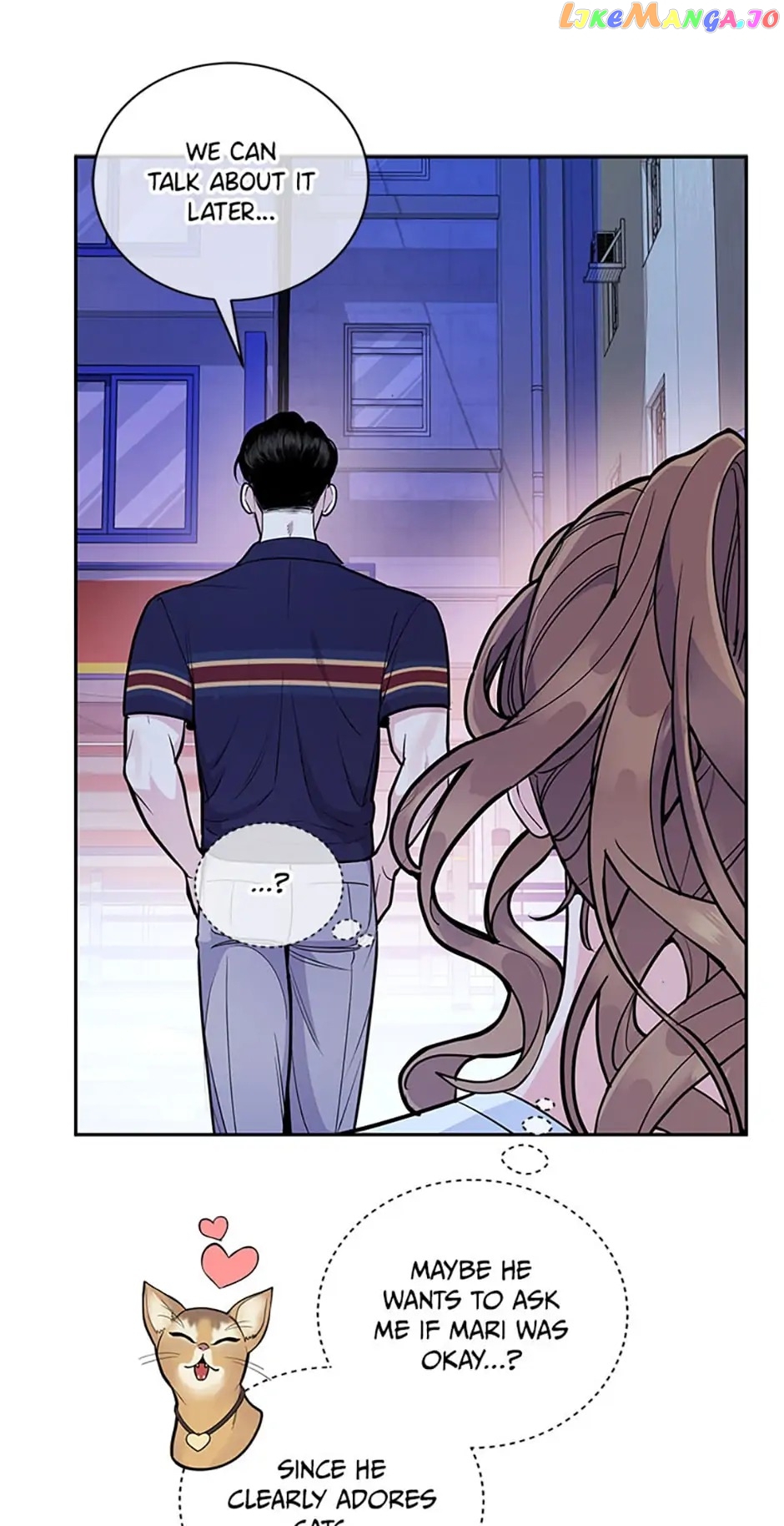 A Suspicious Confession Chapter 22 - page 27