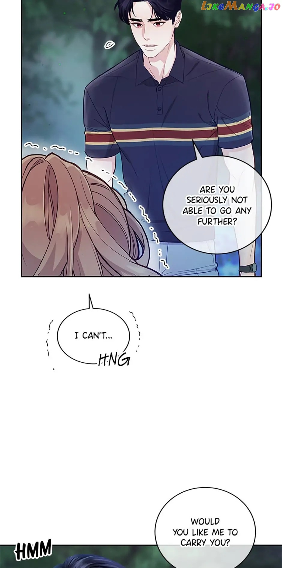 A Suspicious Confession Chapter 22 - page 42