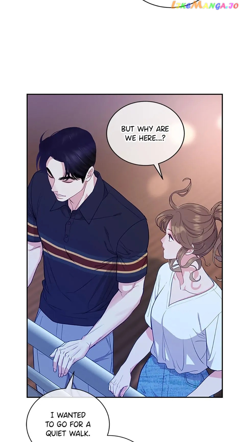 A Suspicious Confession Chapter 22 - page 55