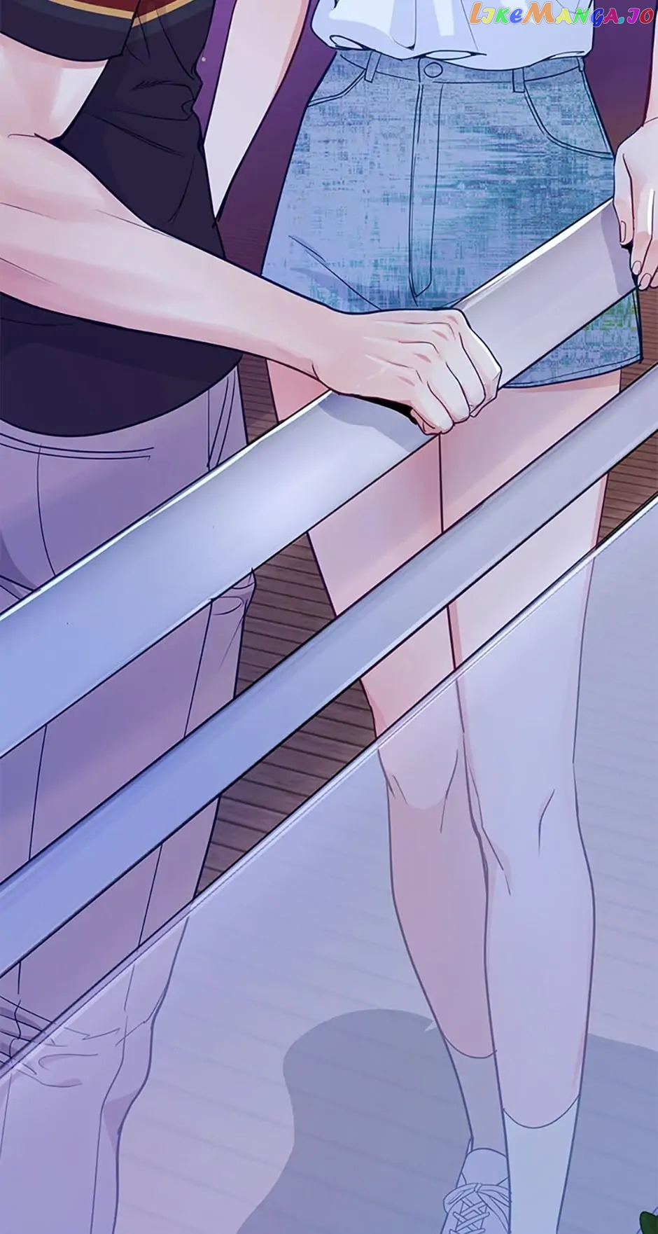 A Suspicious Confession Chapter 22 - page 69