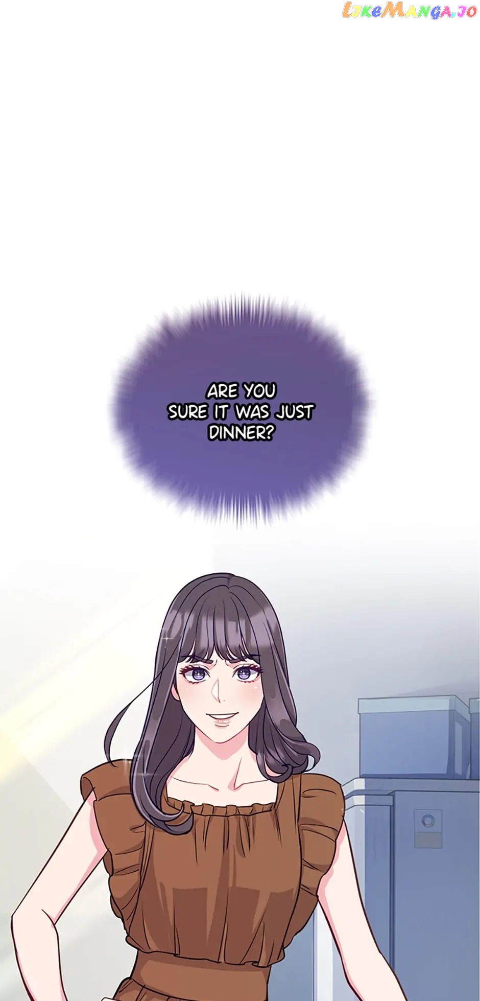A Suspicious Confession Chapter 14 - page 1