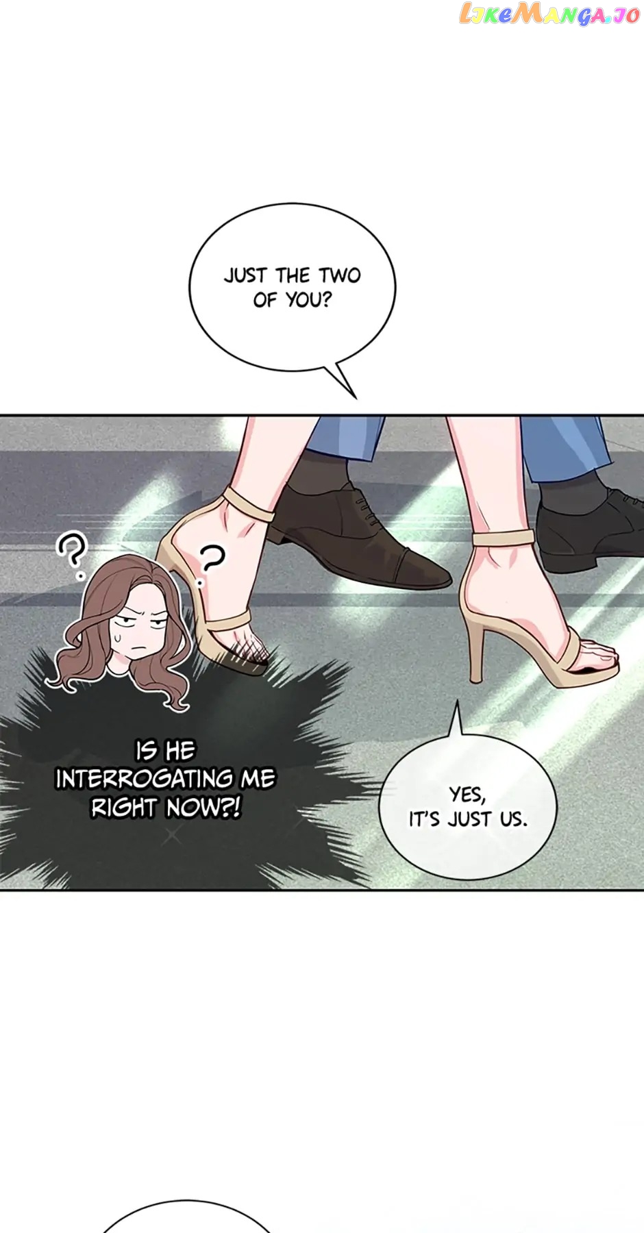 A Suspicious Confession Chapter 14 - page 12