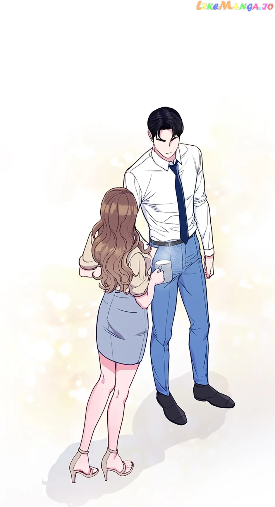 A Suspicious Confession Chapter 14 - page 15