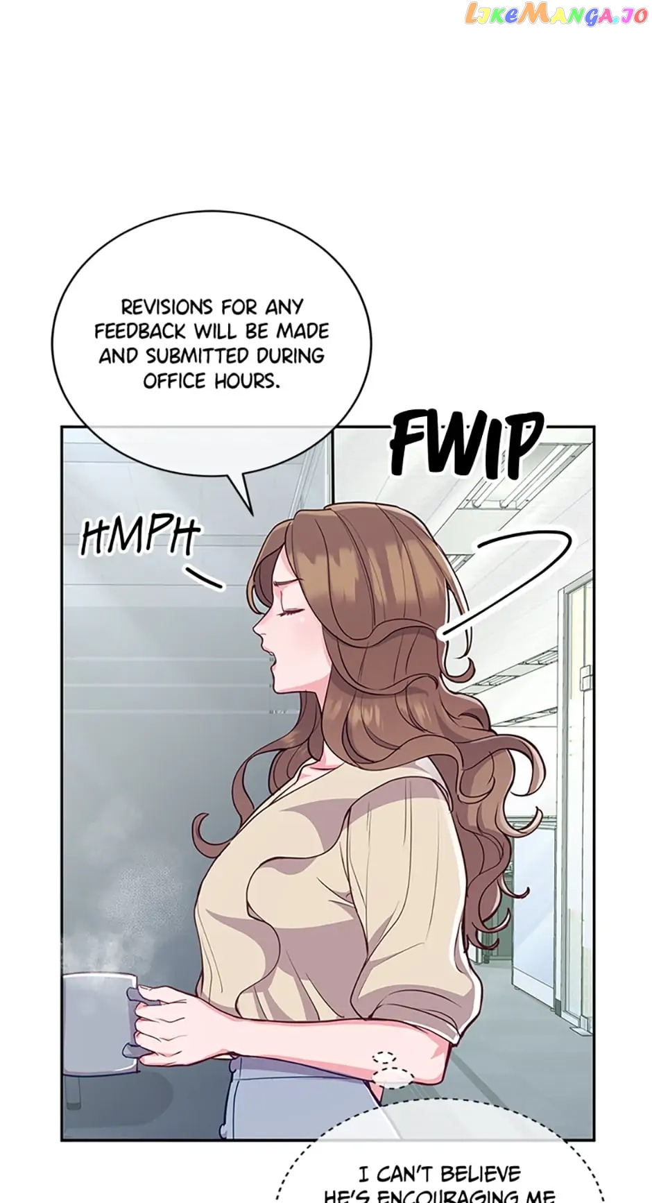 A Suspicious Confession Chapter 14 - page 18