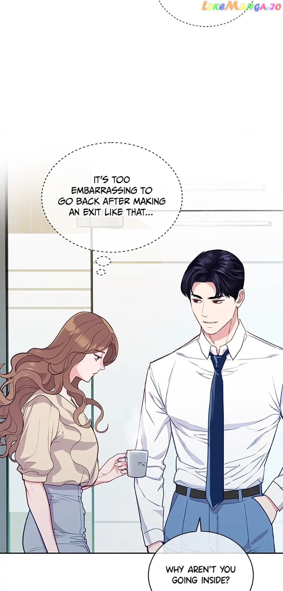 A Suspicious Confession Chapter 14 - page 4