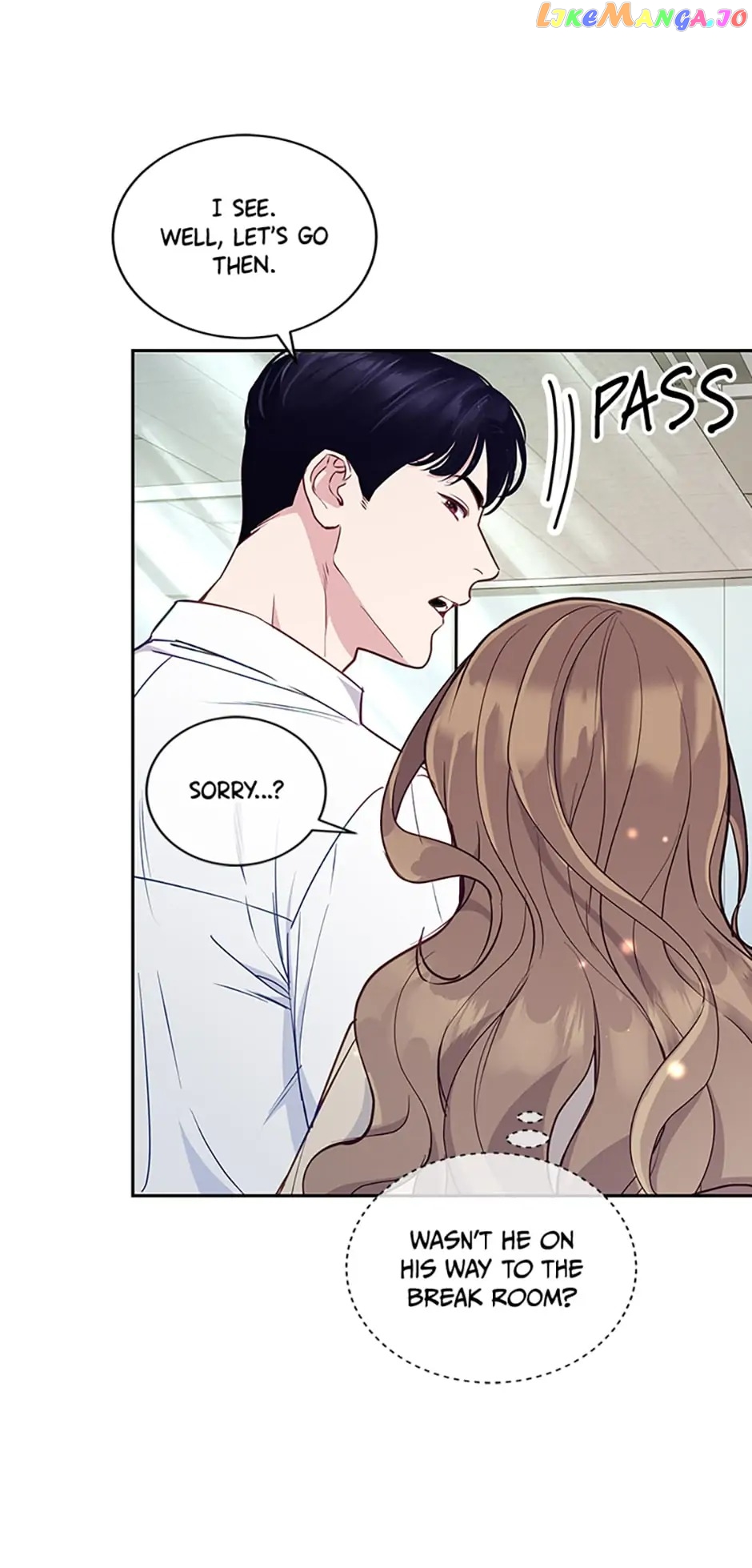 A Suspicious Confession Chapter 14 - page 6