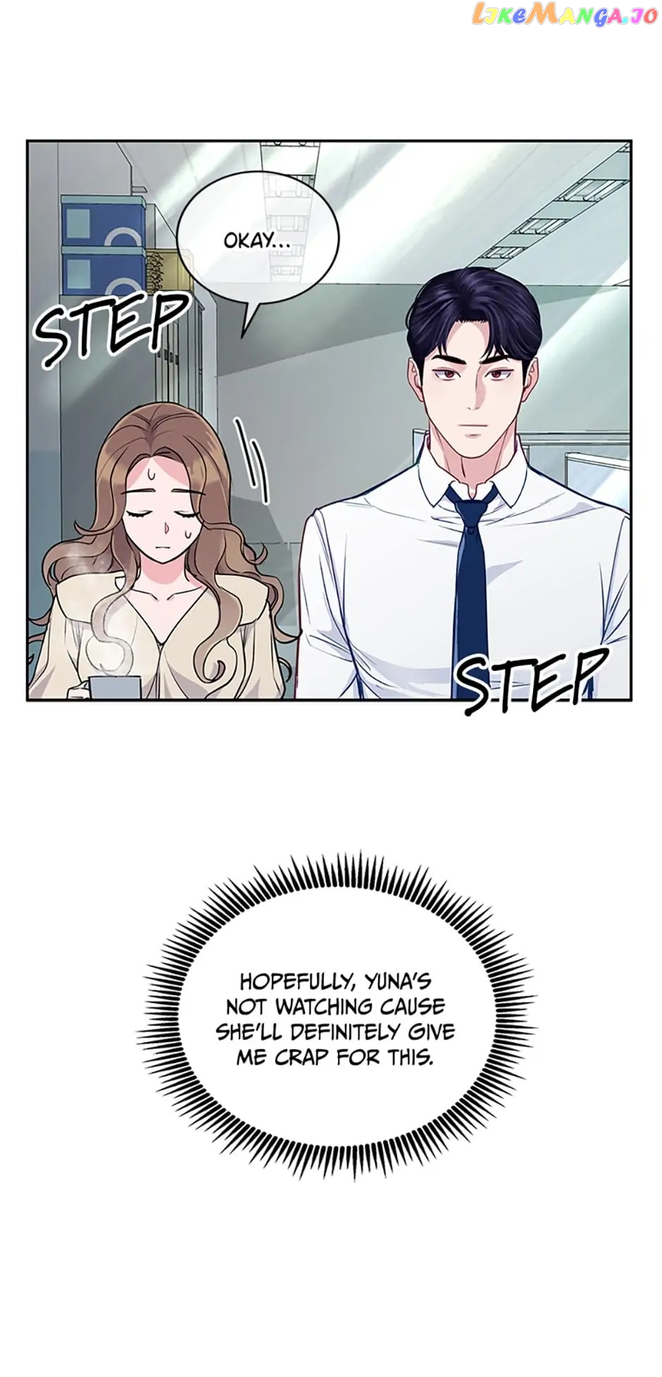 A Suspicious Confession Chapter 14 - page 8