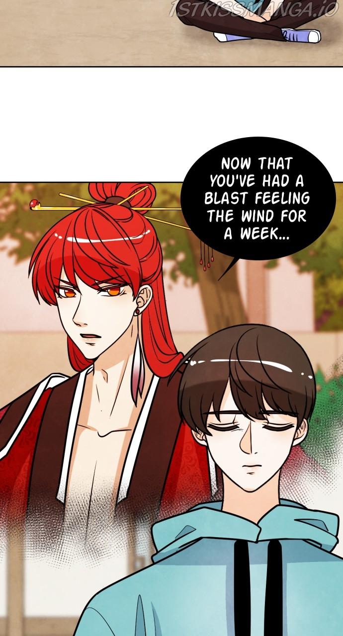 Hwarang: Flower Knights of the Underworld chapter 28 - page 11