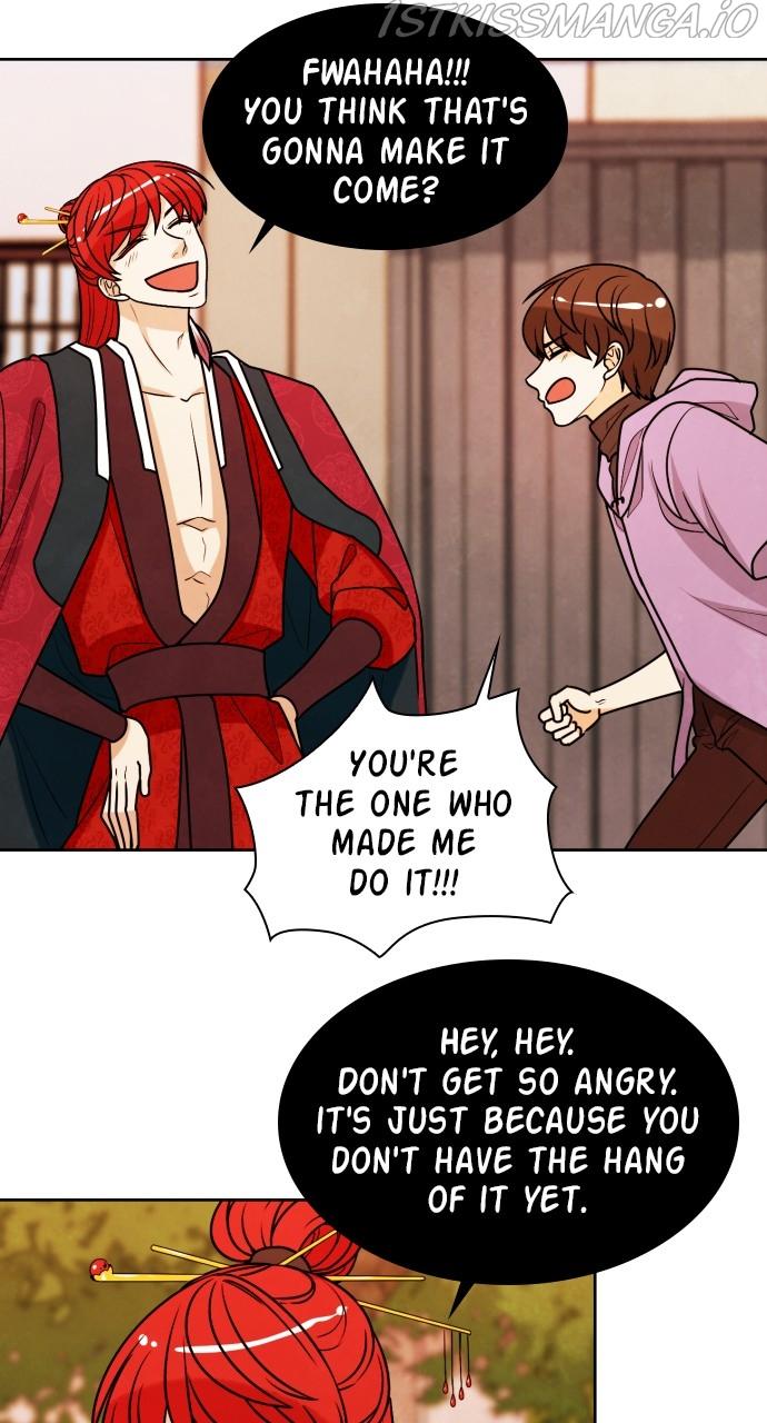 Hwarang: Flower Knights of the Underworld chapter 28 - page 19