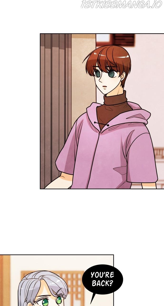 Hwarang: Flower Knights of the Underworld chapter 28 - page 2