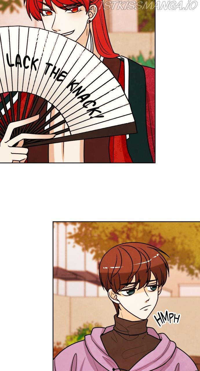 Hwarang: Flower Knights of the Underworld chapter 28 - page 20