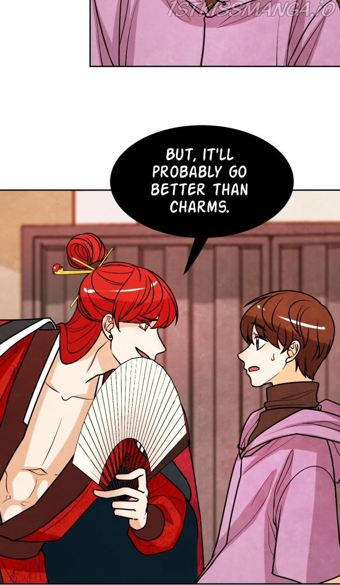 Hwarang: Flower Knights of the Underworld chapter 28 - page 21