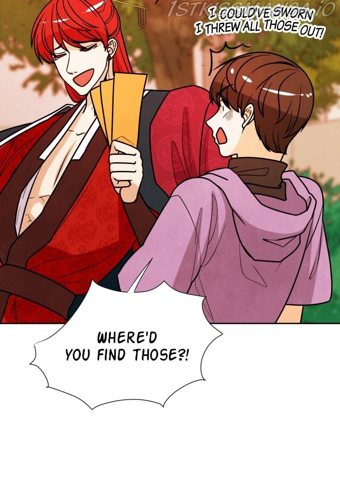 Hwarang: Flower Knights of the Underworld chapter 28 - page 23