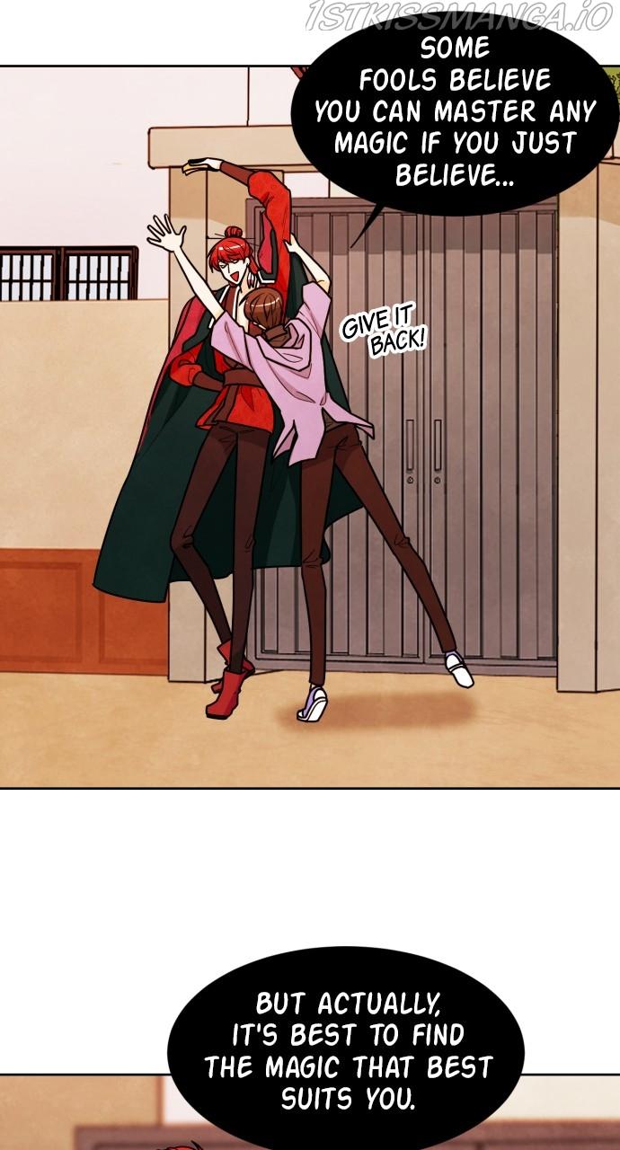 Hwarang: Flower Knights of the Underworld chapter 28 - page 24