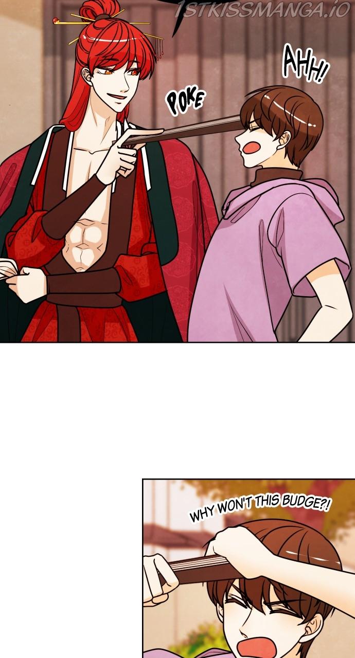 Hwarang: Flower Knights of the Underworld chapter 28 - page 25