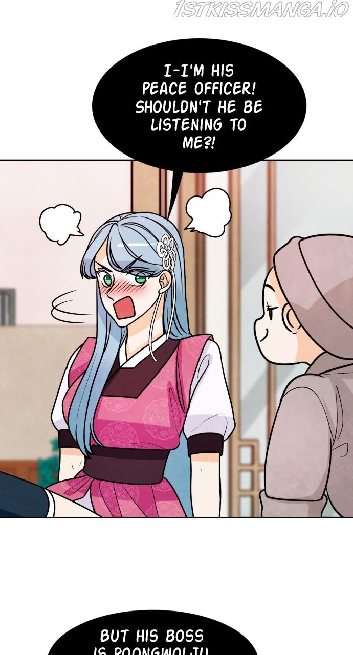 Hwarang: Flower Knights of the Underworld chapter 28 - page 33