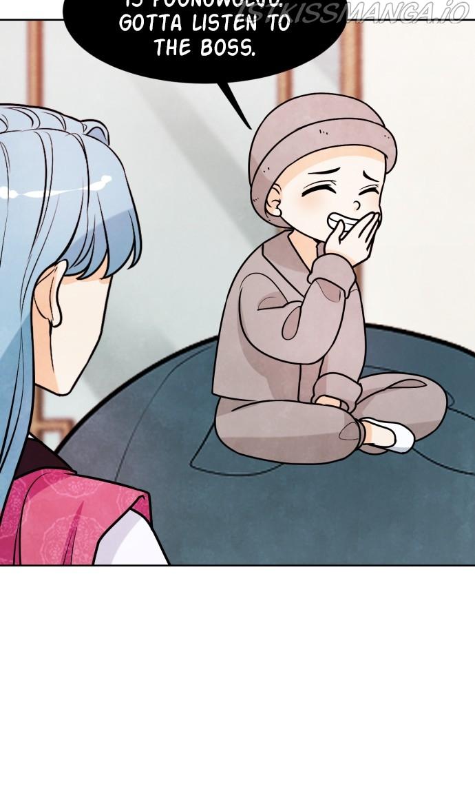Hwarang: Flower Knights of the Underworld chapter 28 - page 34