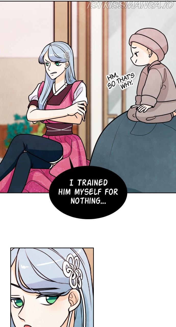 Hwarang: Flower Knights of the Underworld chapter 28 - page 35