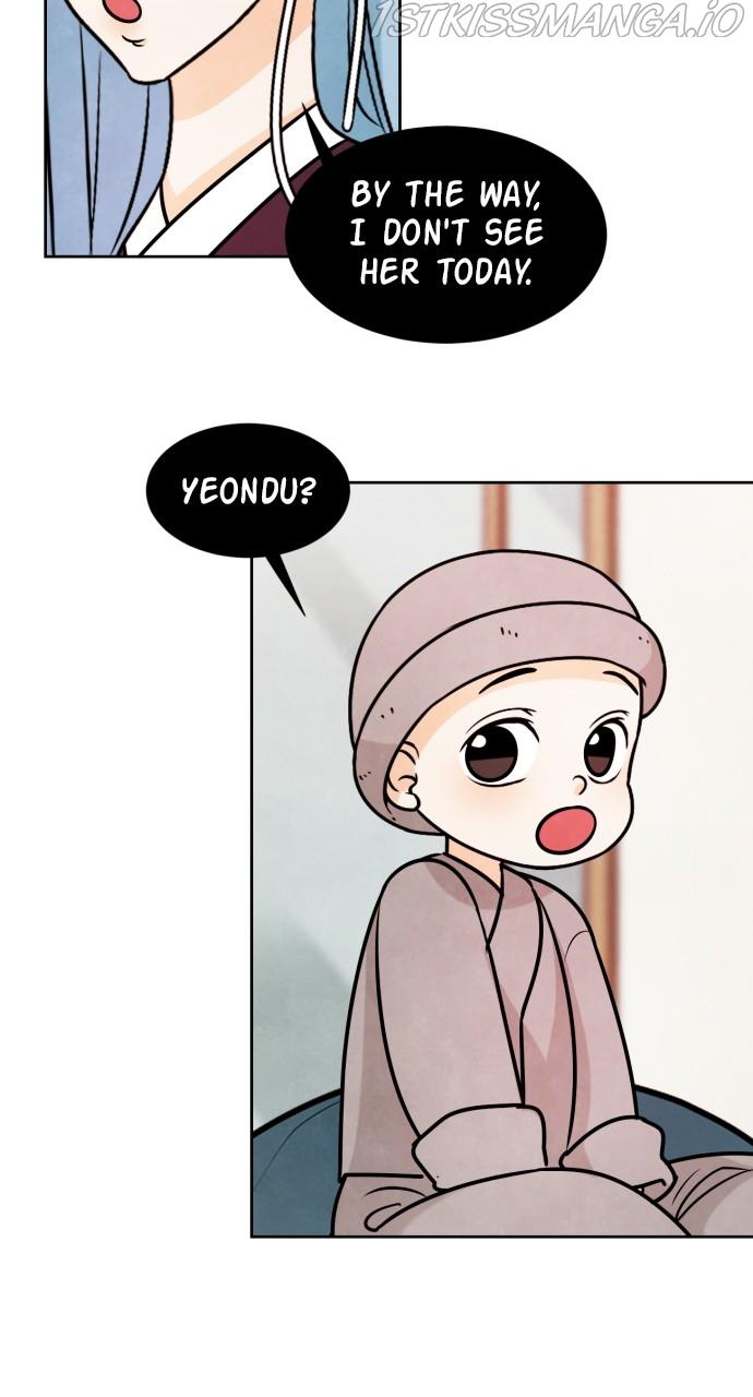 Hwarang: Flower Knights of the Underworld chapter 28 - page 36
