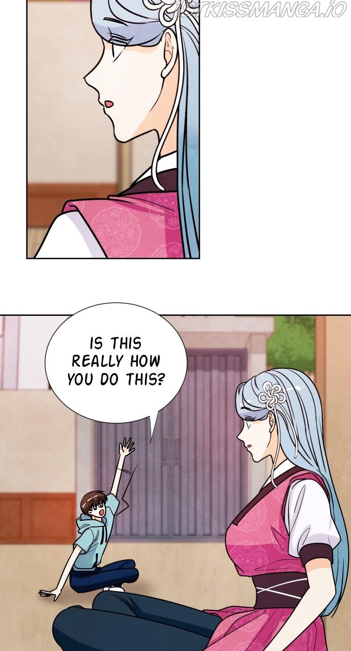 Hwarang: Flower Knights of the Underworld chapter 28 - page 39