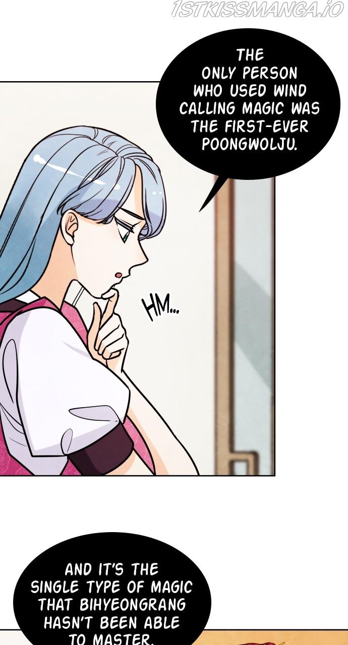 Hwarang: Flower Knights of the Underworld chapter 28 - page 44