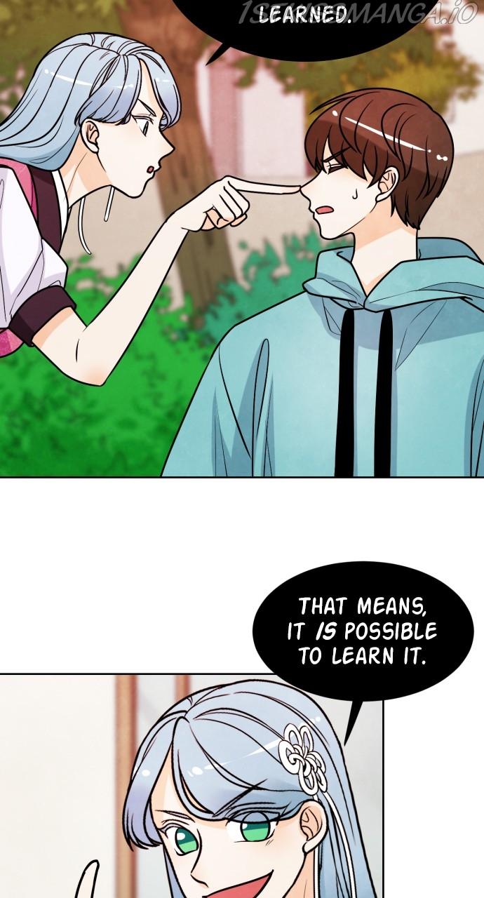 Hwarang: Flower Knights of the Underworld chapter 28 - page 47