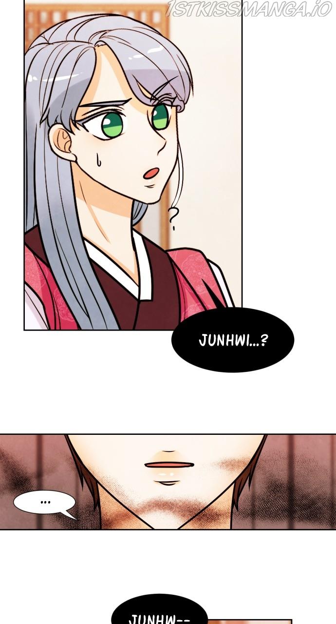Hwarang: Flower Knights of the Underworld chapter 28 - page 5
