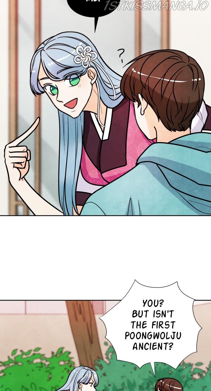 Hwarang: Flower Knights of the Underworld chapter 28 - page 50