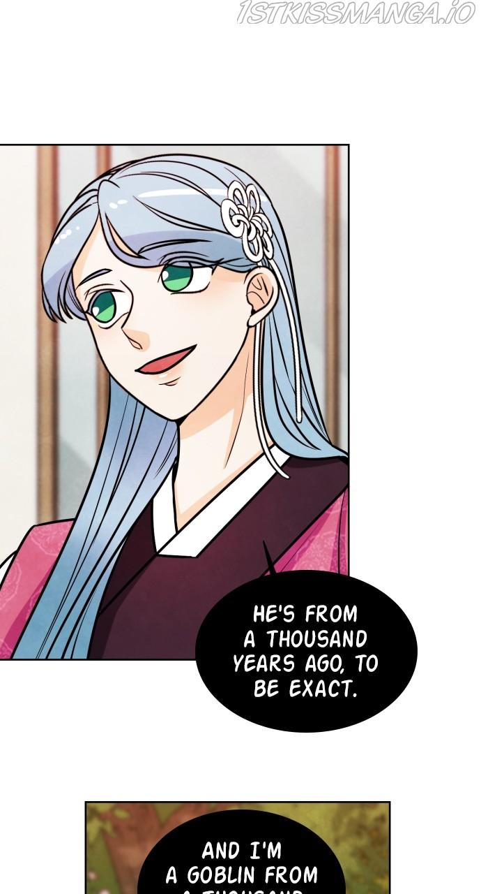 Hwarang: Flower Knights of the Underworld chapter 28 - page 52