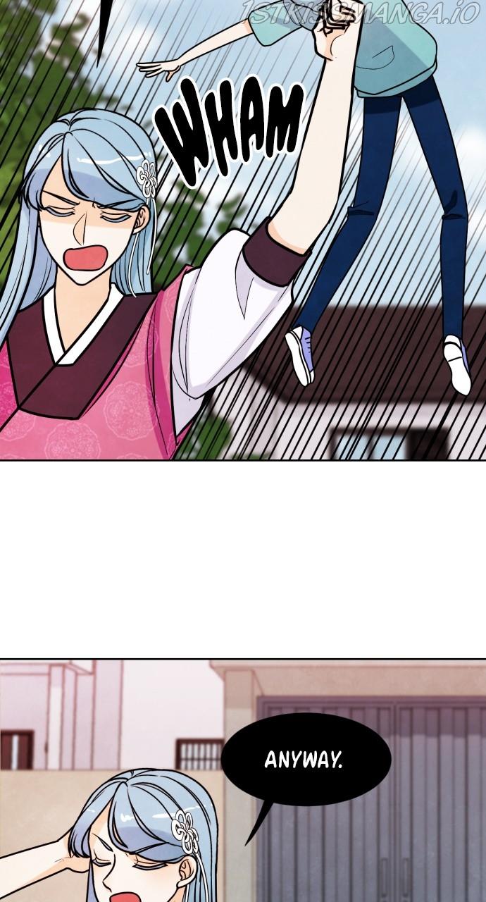 Hwarang: Flower Knights of the Underworld chapter 28 - page 56