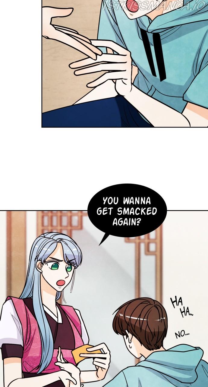 Hwarang: Flower Knights of the Underworld chapter 28 - page 59