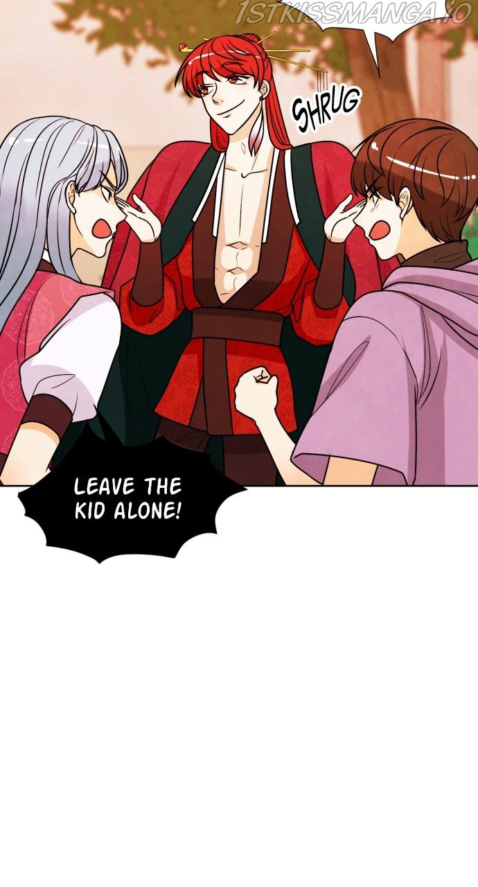 Hwarang: Flower Knights of the Underworld chapter 28 - page 8