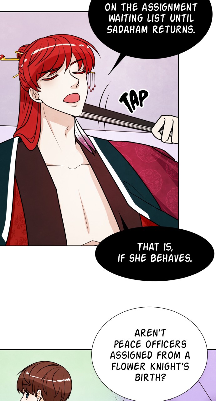 Hwarang: Flower Knights of the Underworld chapter 53 - page 10