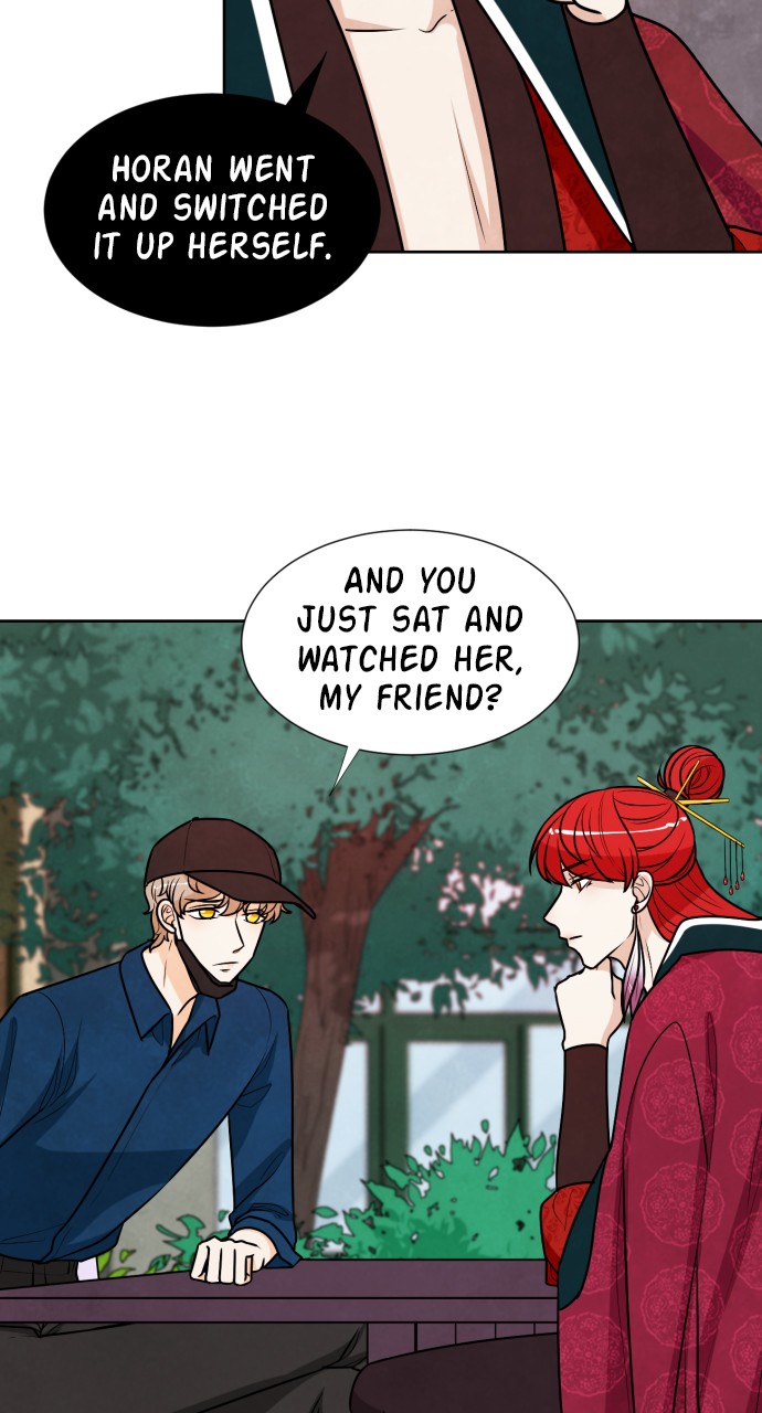 Hwarang: Flower Knights of the Underworld chapter 53 - page 14