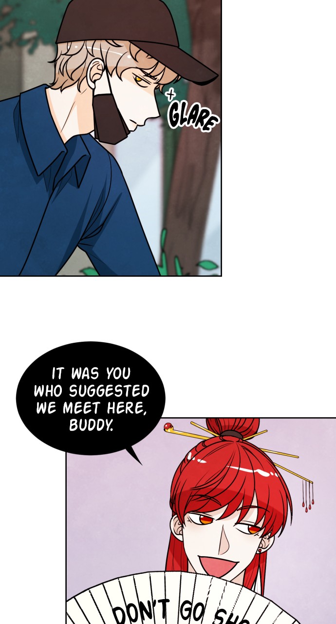 Hwarang: Flower Knights of the Underworld chapter 53 - page 20