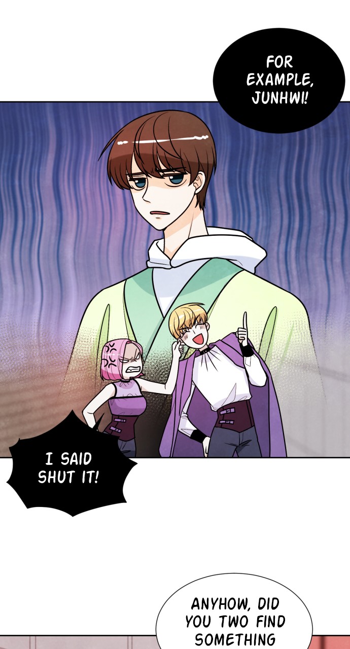 Hwarang: Flower Knights of the Underworld chapter 53 - page 46