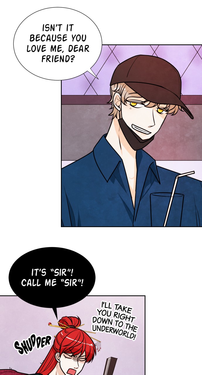 Hwarang: Flower Knights of the Underworld chapter 53 - page 5