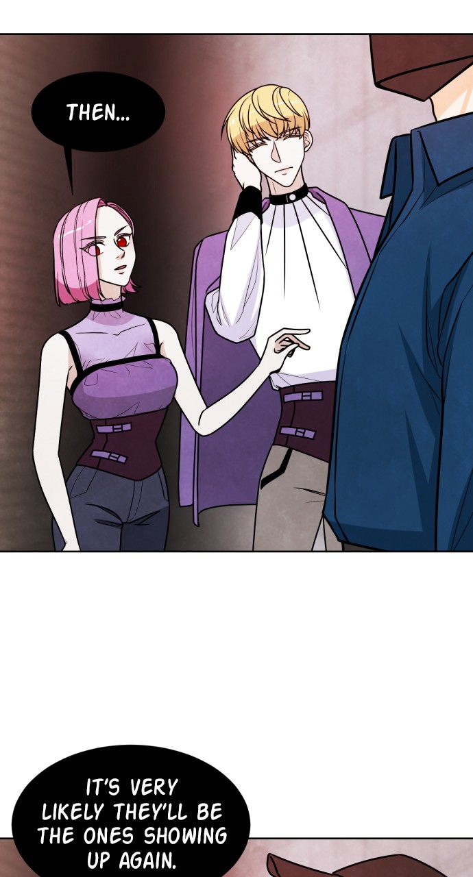 Hwarang: Flower Knights of the Underworld chapter 53 - page 55