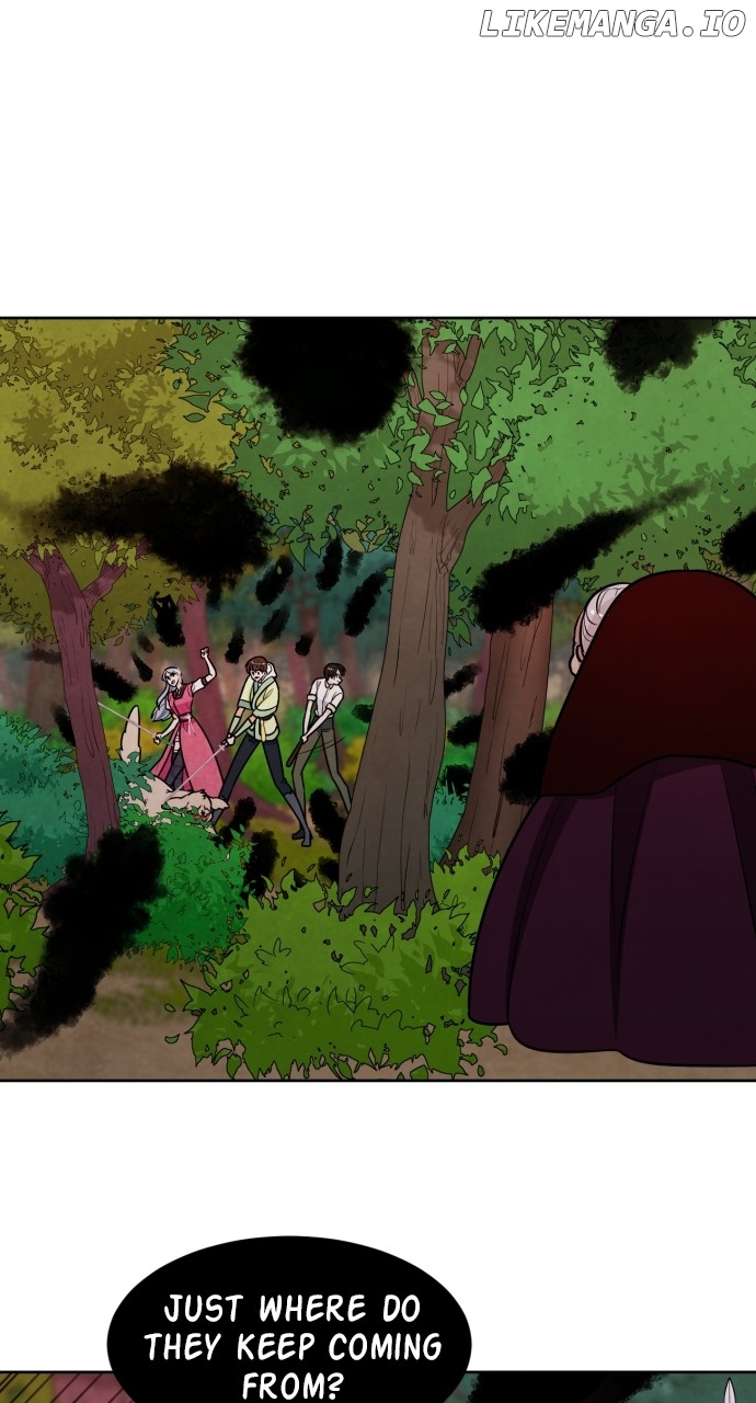 Hwarang: Flower Knights of the Underworld Chapter 117 - page 1