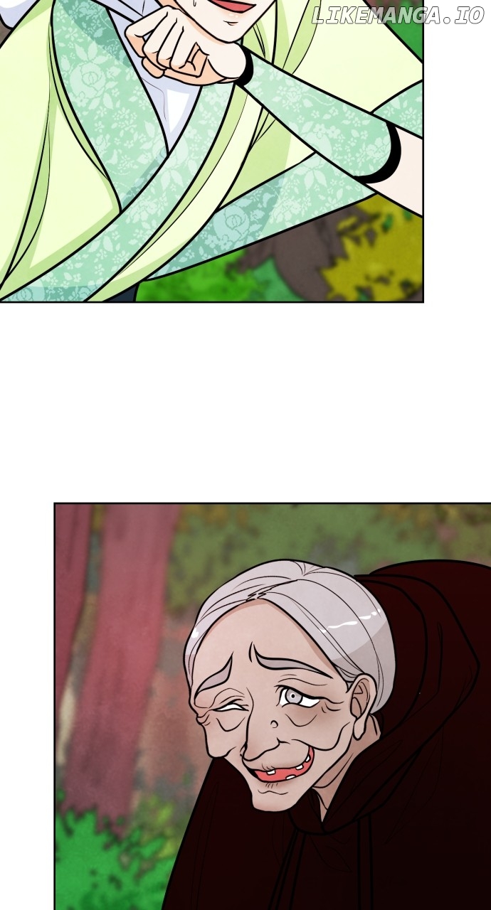 Hwarang: Flower Knights of the Underworld Chapter 117 - page 10