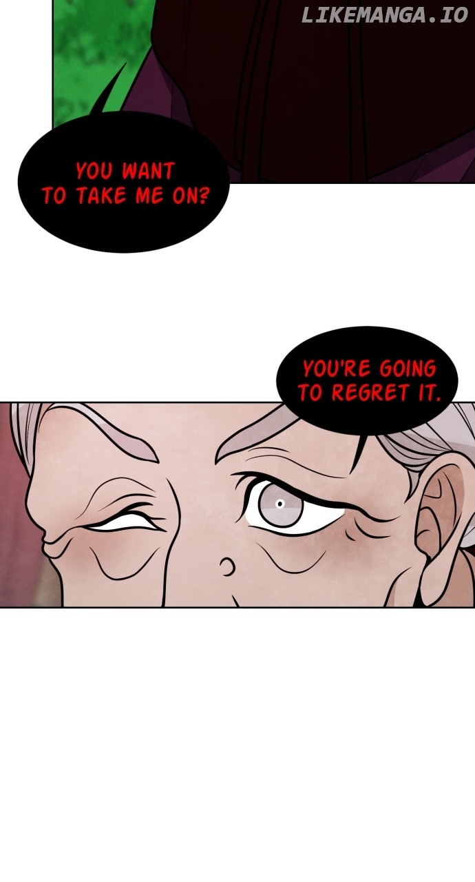 Hwarang: Flower Knights of the Underworld Chapter 117 - page 11