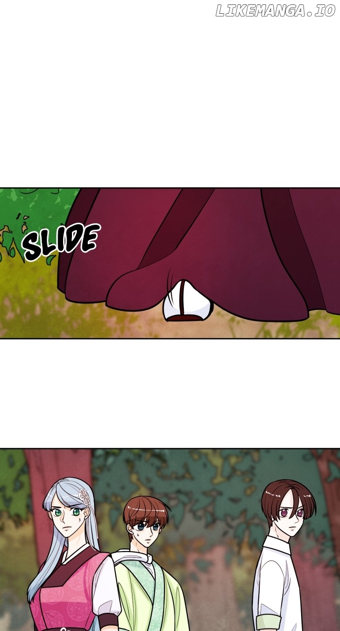 Hwarang: Flower Knights of the Underworld Chapter 117 - page 13
